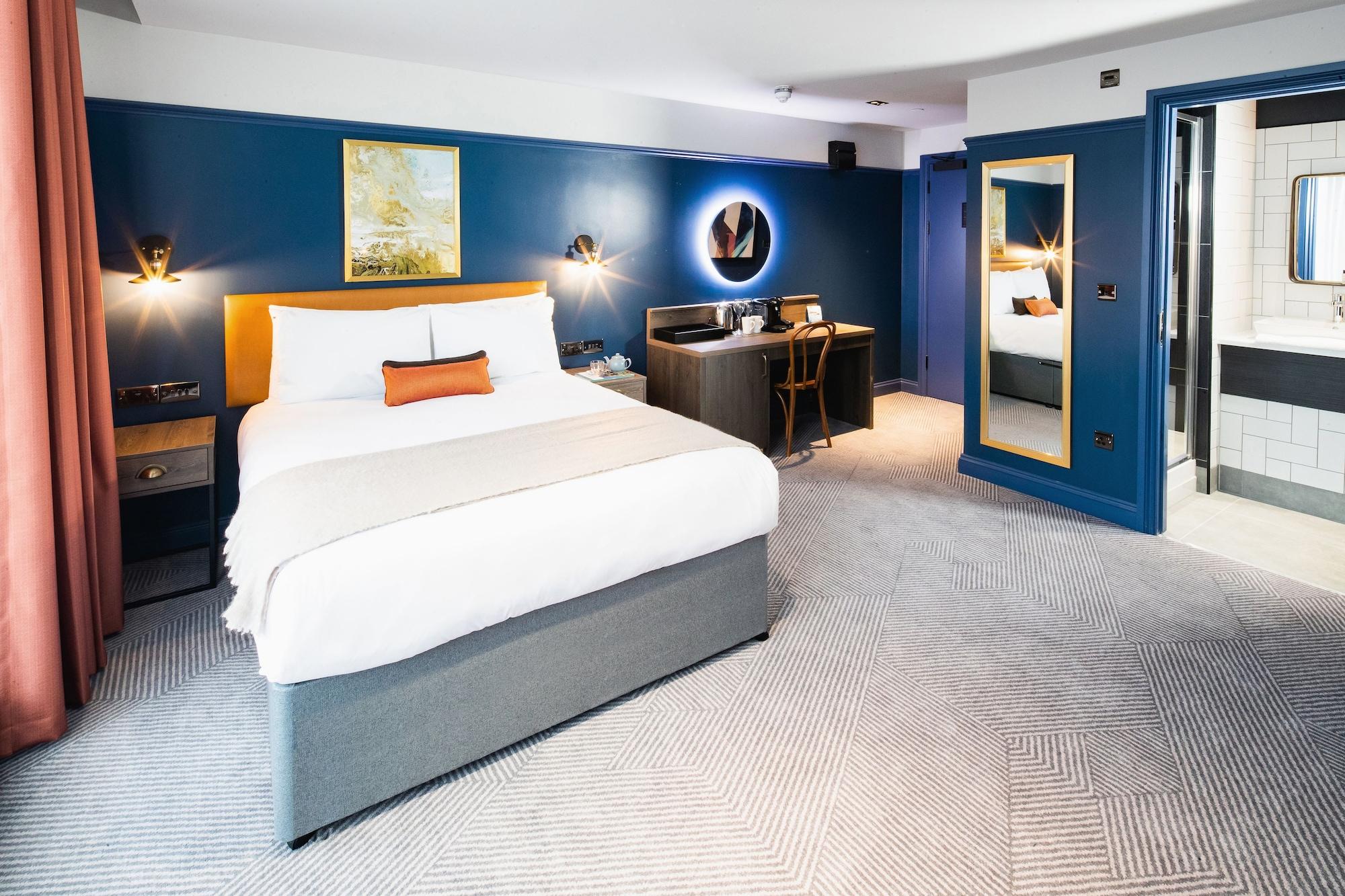 Ropewalks Hotel, Best Western Premier Collection Liverpool Exterior photo